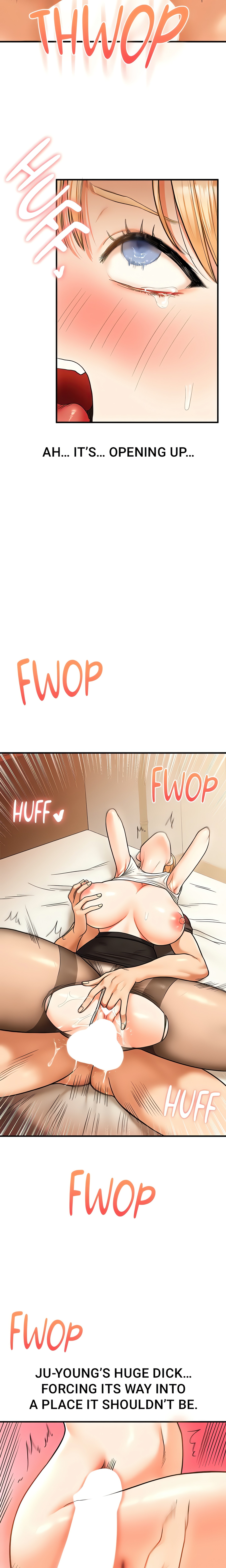 Power Play (Siren) (Official) chapter 29 page 19