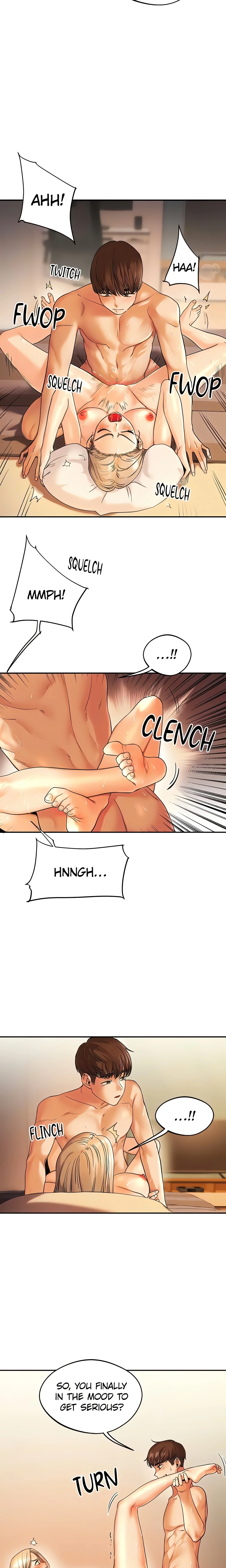 Power Play (Siren) (Official) chapter 3 page 8