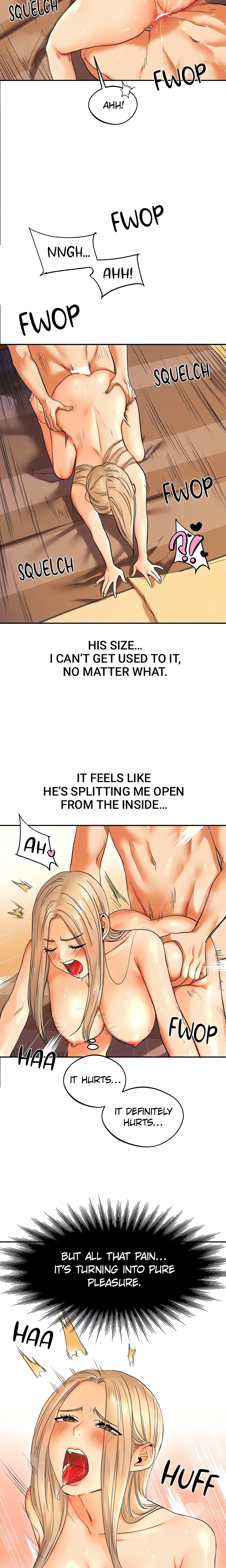 Power Play (Siren) (Official) chapter 3 page 16