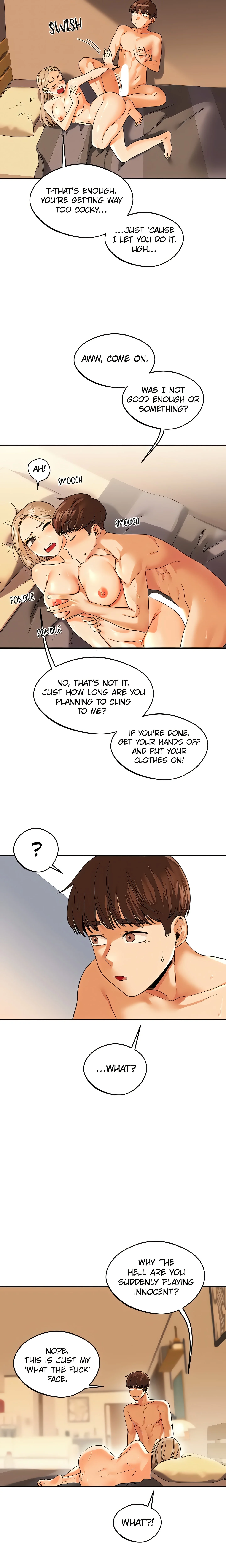 Power Play (Siren) (Official) chapter 3 page 22
