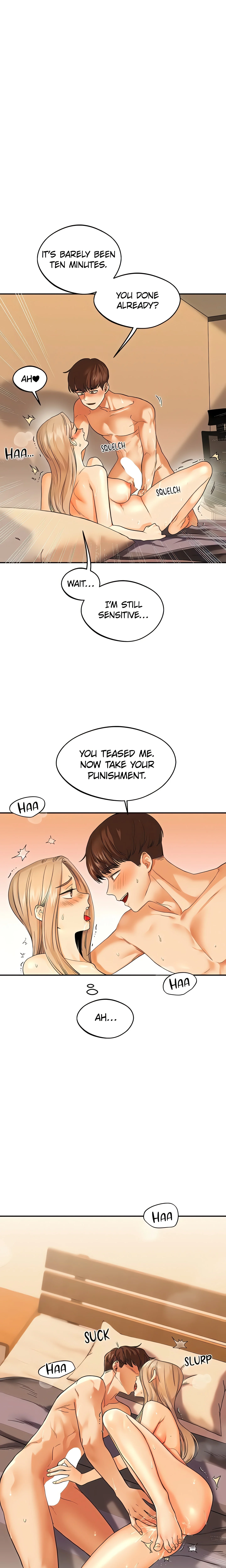 Power Play (Siren) (Official) chapter 3 page 24