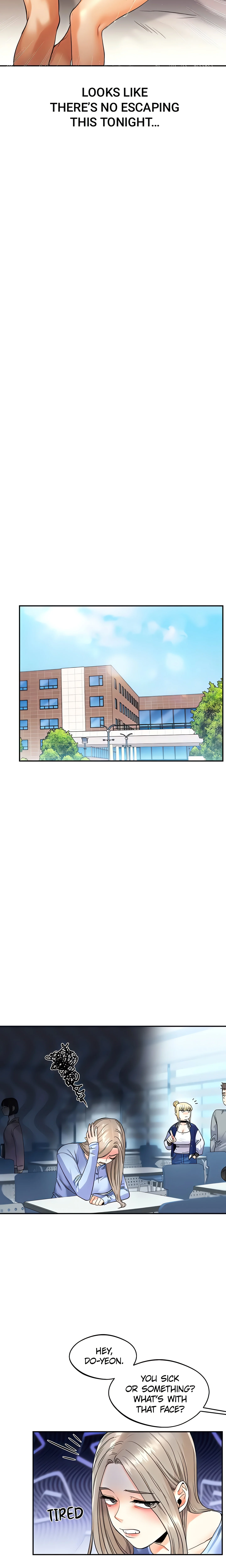 Power Play (Siren) (Official) chapter 3 page 25