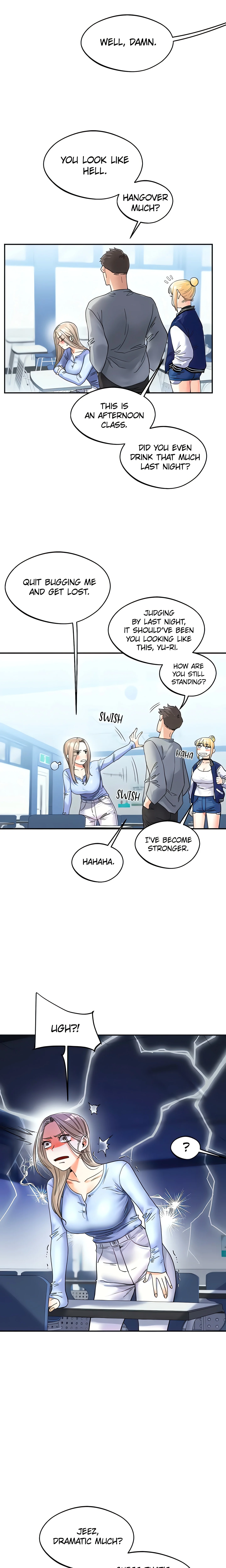 Power Play (Siren) (Official) chapter 3 page 26