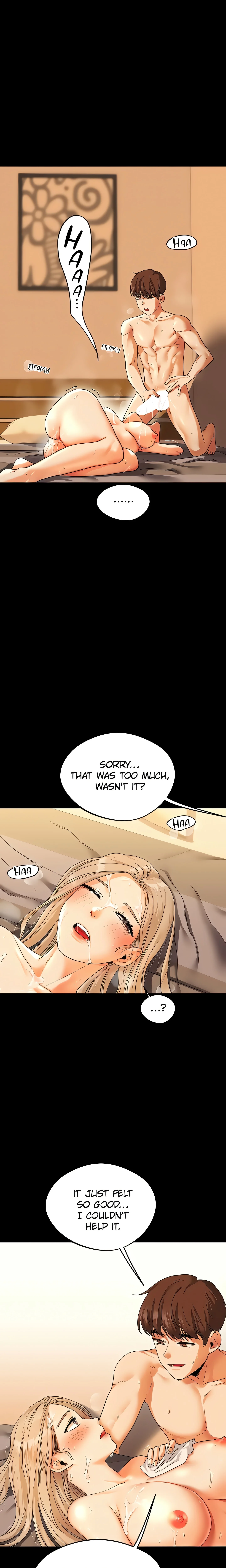 Power Play (Siren) (Official) chapter 3 page 32