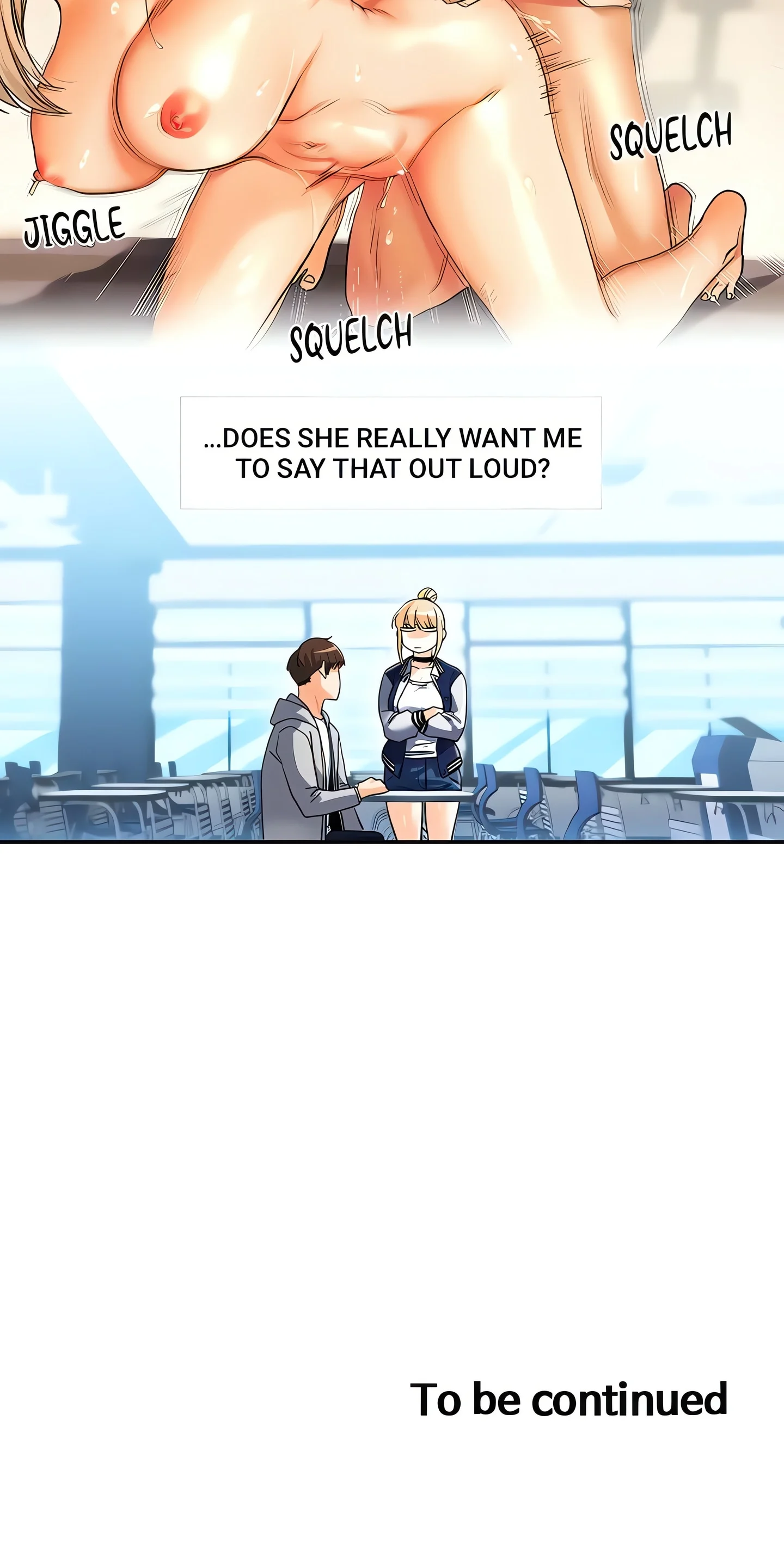 Power Play (Siren) (Official) chapter 3 page 37