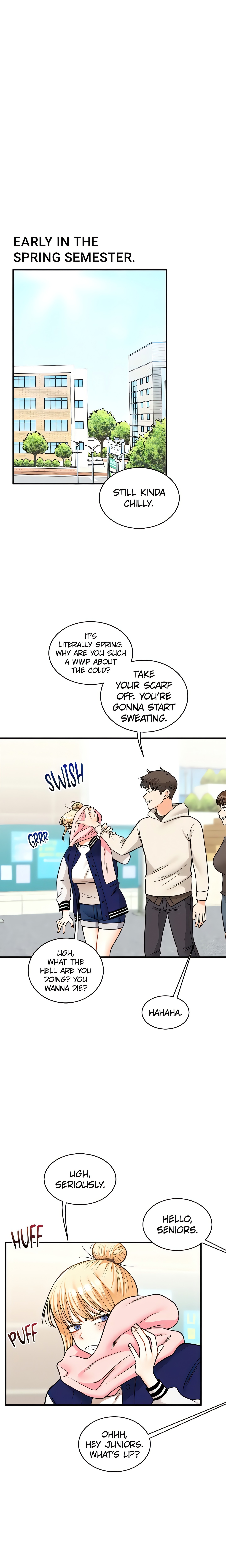 Power Play (Siren) (Official) chapter 30 page 1