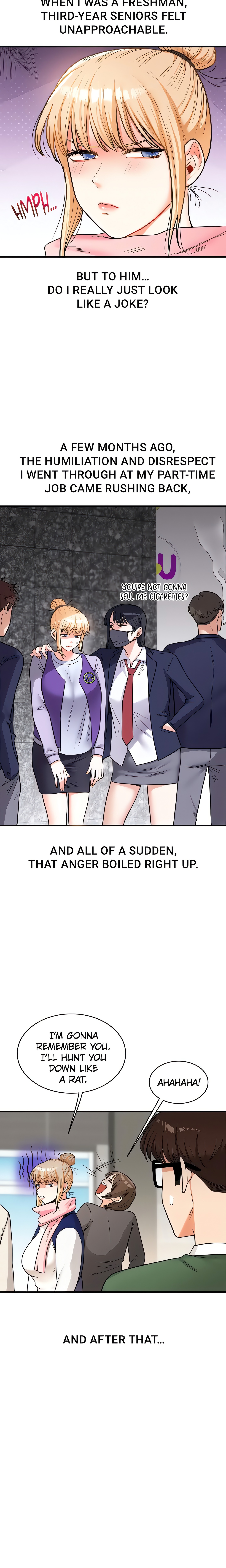 Power Play (Siren) (Official) chapter 30 page 3