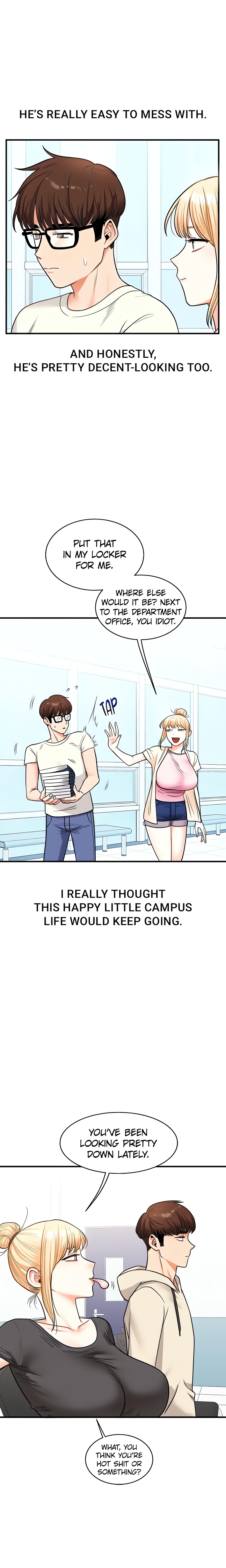 Power Play (Siren) (Official) chapter 30 page 5