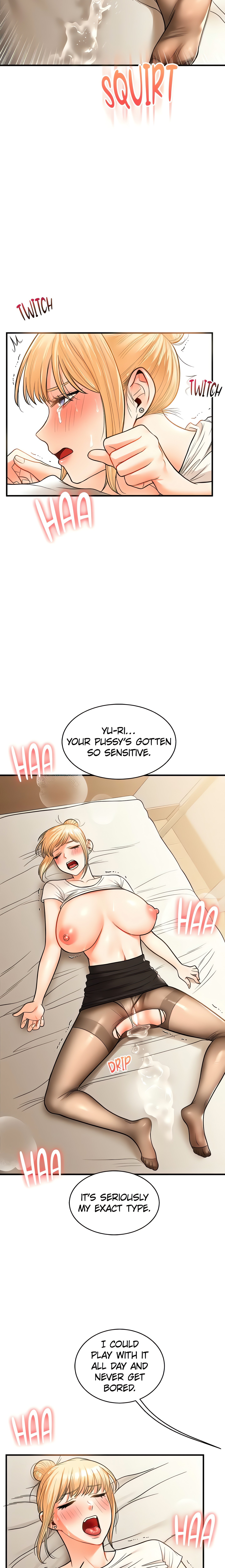 Power Play (Siren) (Official) chapter 30 page 10