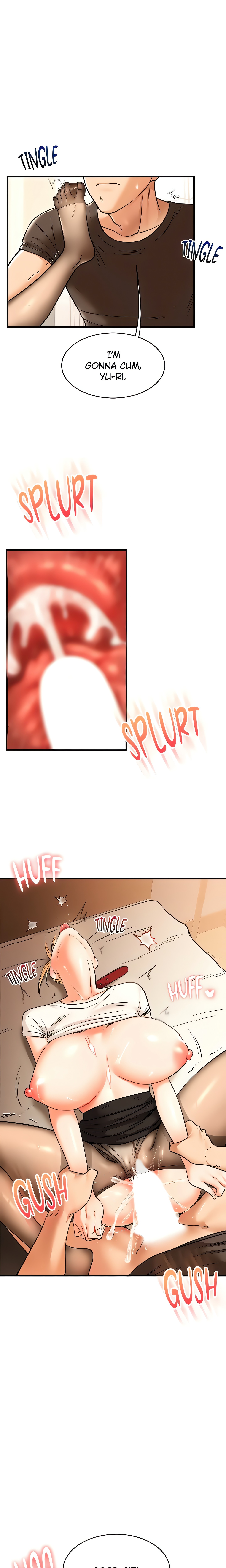 Power Play (Siren) (Official) chapter 30 page 21