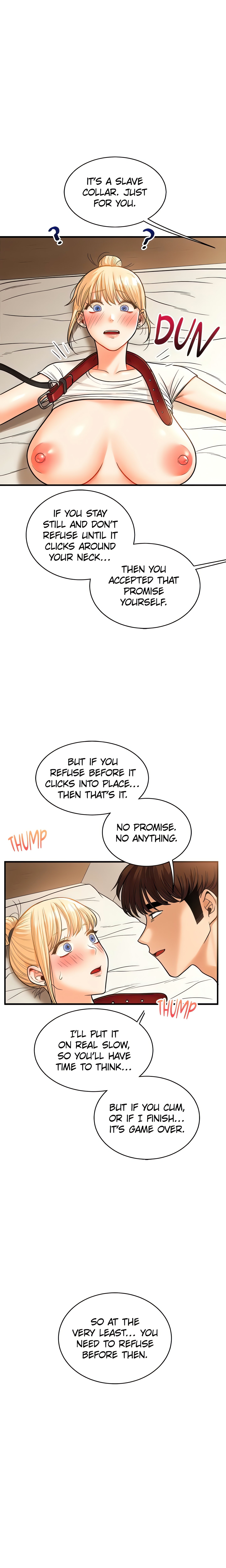Power Play (Siren) (Official) chapter 31 page 1
