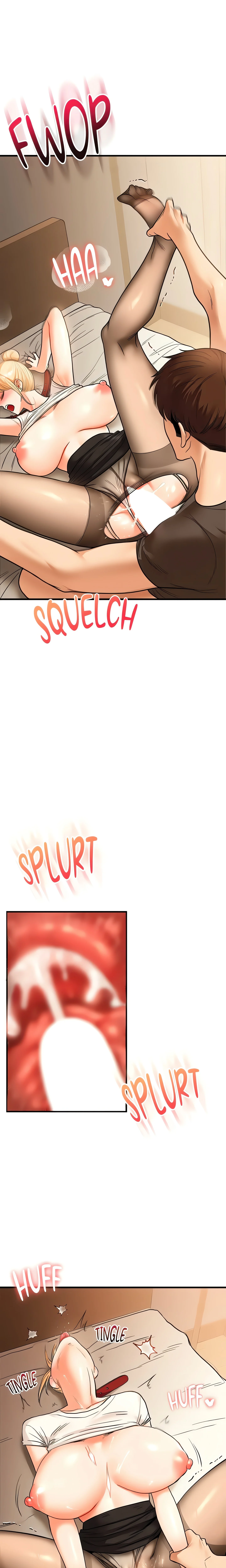 Power Play (Siren) (Official) chapter 31 page 2