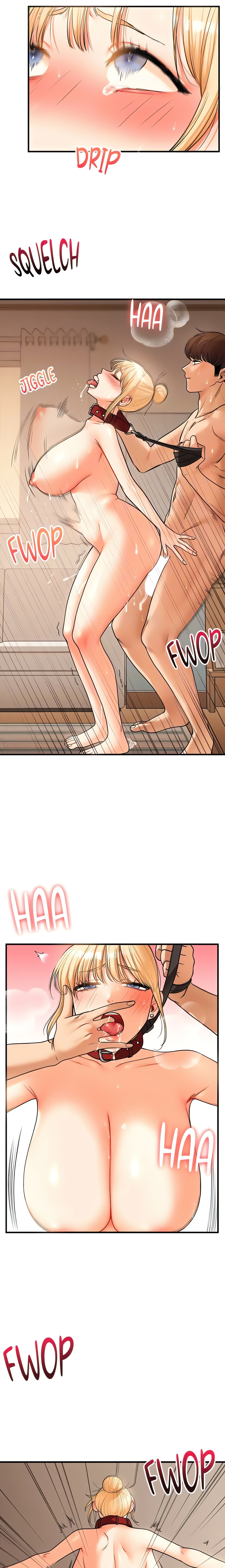 Power Play (Siren) (Official) chapter 31 page 10