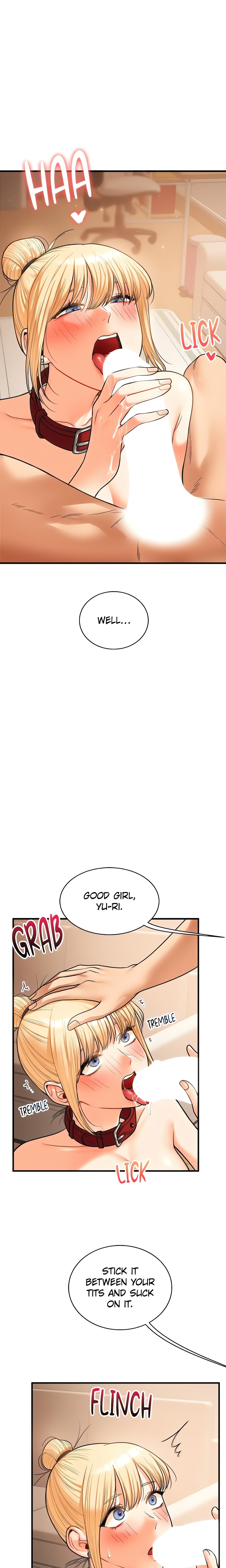 Power Play (Siren) (Official) chapter 31 page 14