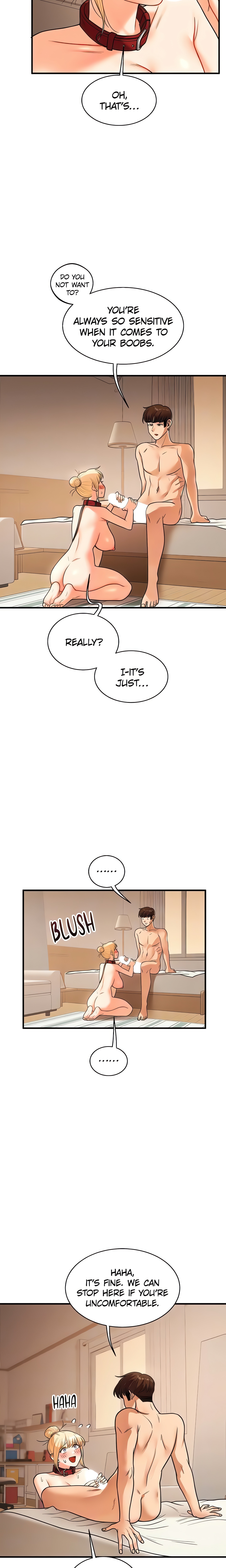 Power Play (Siren) (Official) chapter 31 page 15