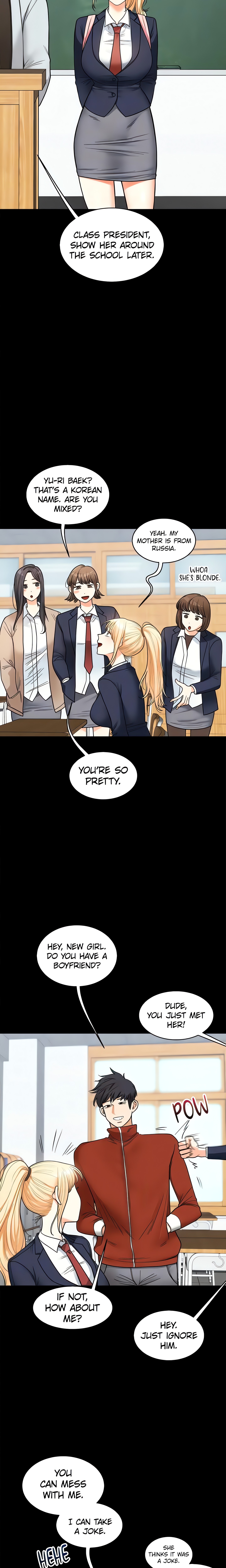 Power Play (Siren) (Official) chapter 31 page 17