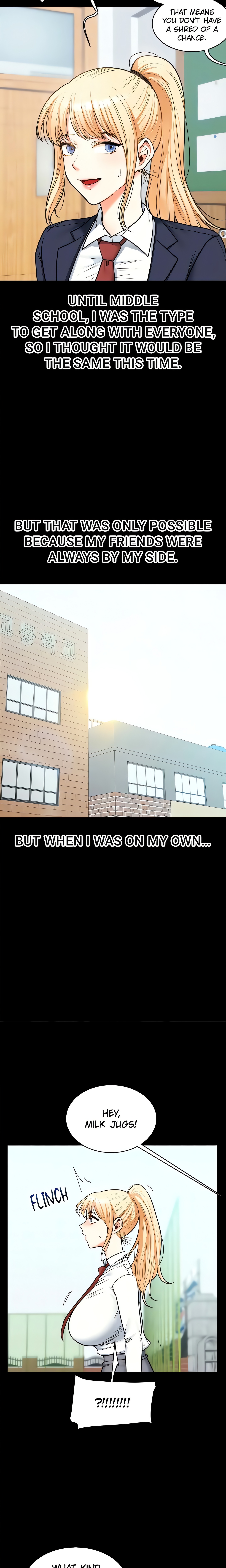 Power Play (Siren) (Official) chapter 31 page 18
