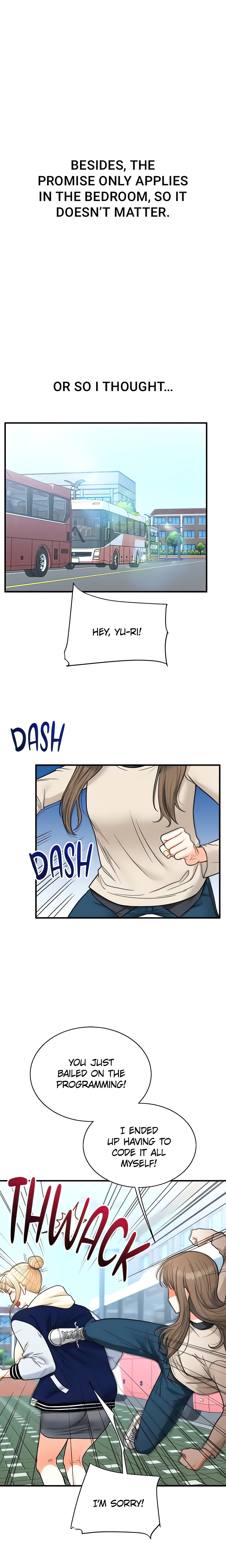 Power Play (Siren) (Official) chapter 31 page 26