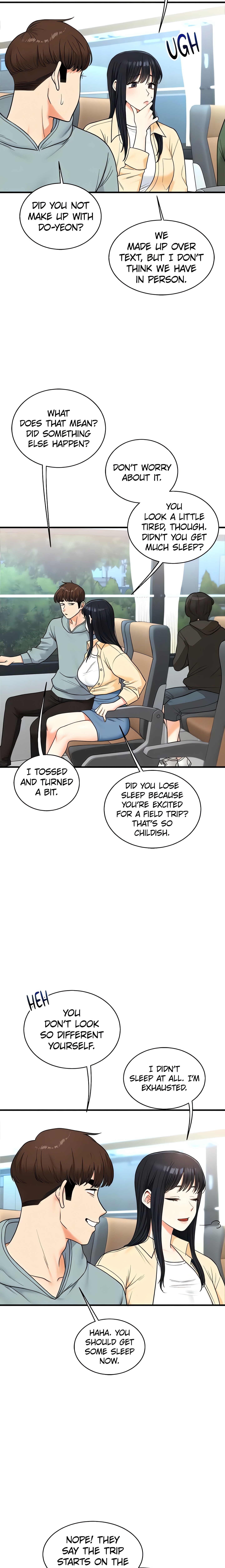 Power Play (Siren) (Official) chapter 32 page 9