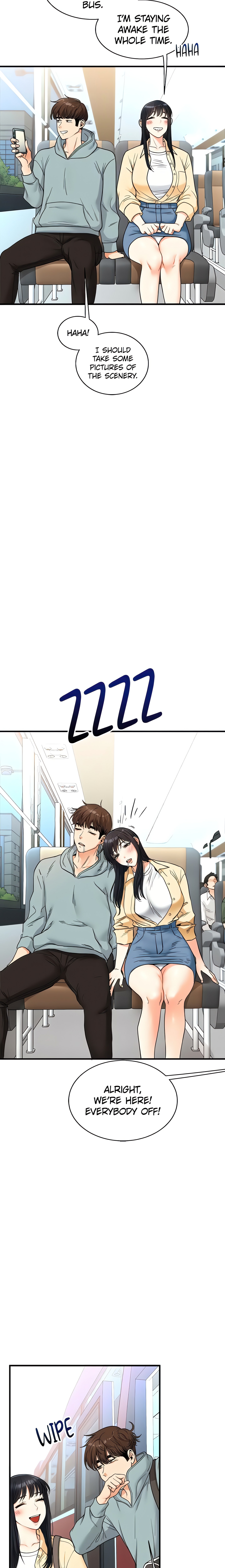 Power Play (Siren) (Official) chapter 32 page 10