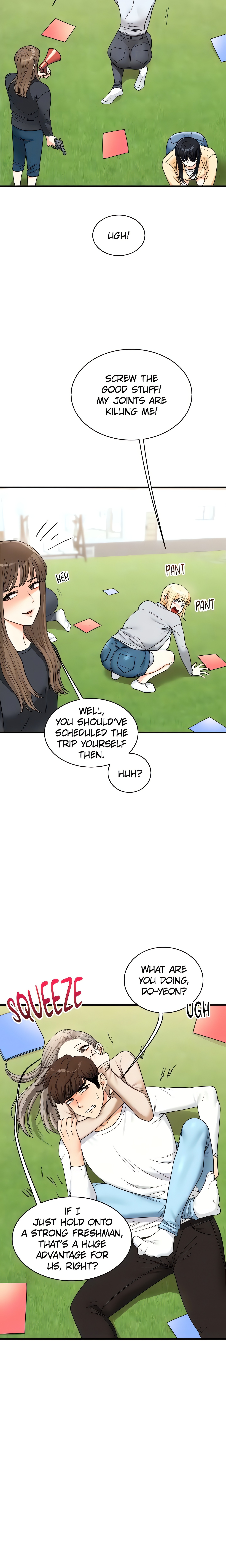 Power Play (Siren) (Official) chapter 32 page 15
