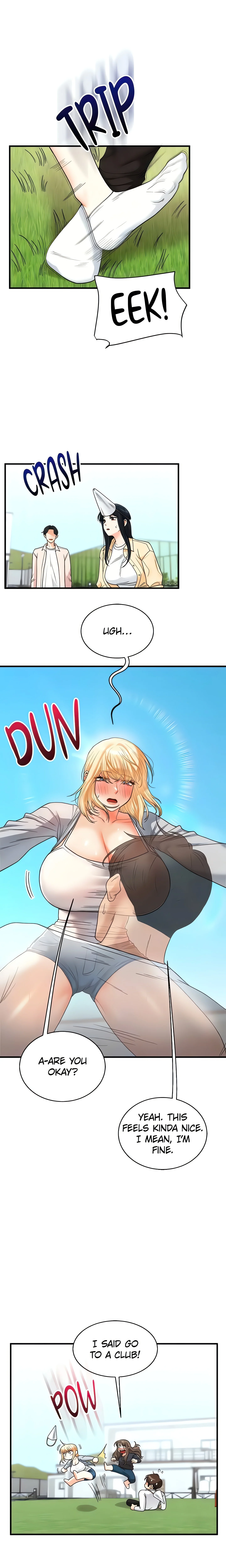 Power Play (Siren) (Official) chapter 32 page 17