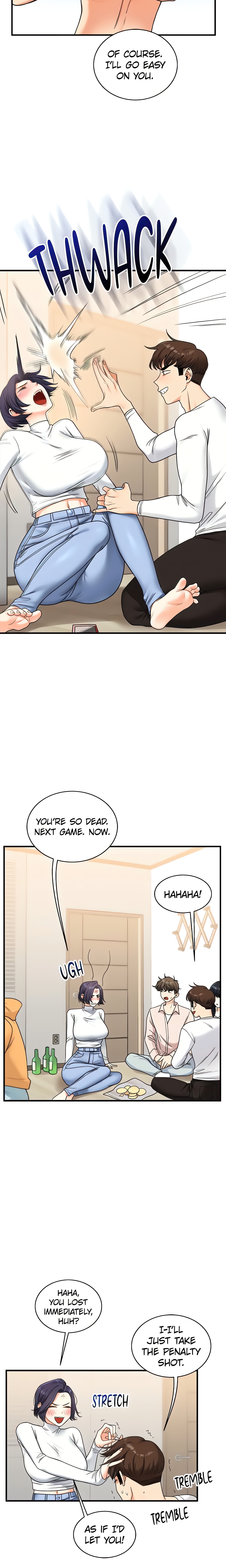 Power Play (Siren) (Official) chapter 32 page 19