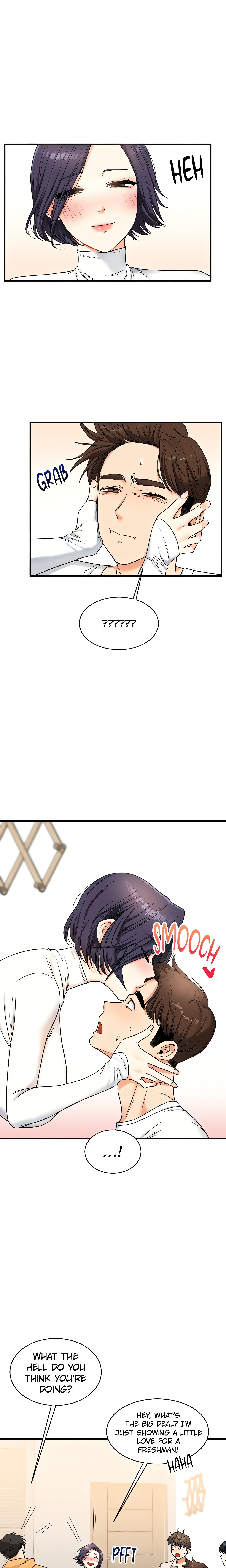 Power Play (Siren) (Official) chapter 32 page 20