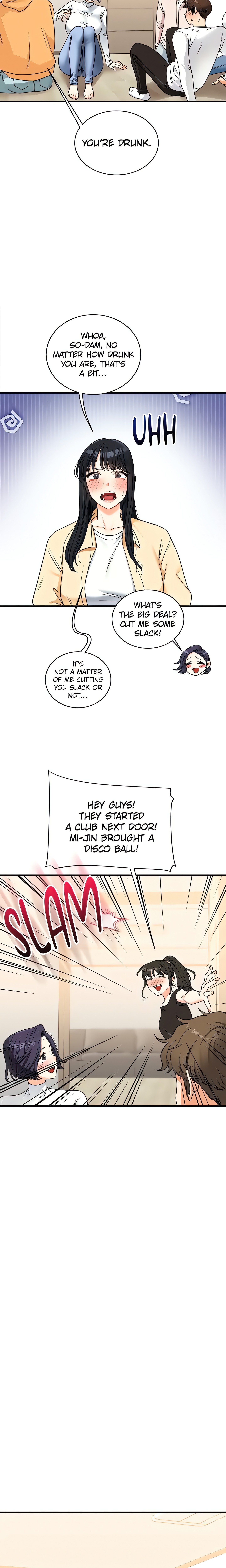 Power Play (Siren) (Official) chapter 32 page 21