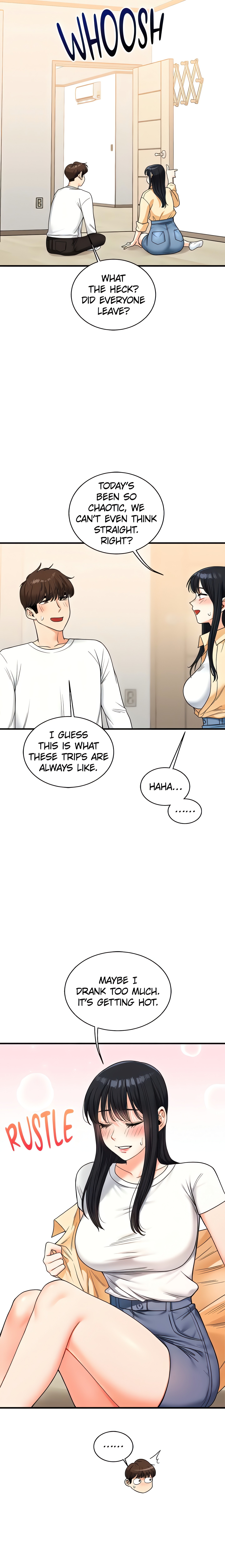Power Play (Siren) (Official) chapter 32 page 22