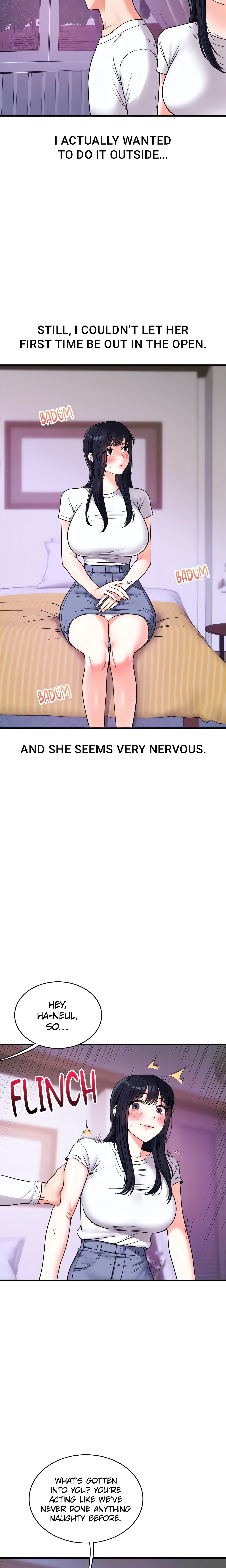 Power Play (Siren) (Official) chapter 33 page 6