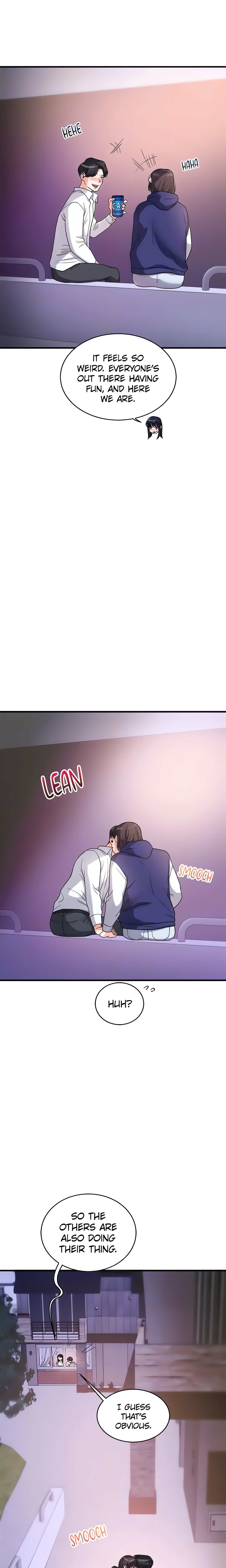 Power Play (Siren) (Official) chapter 33 page 8
