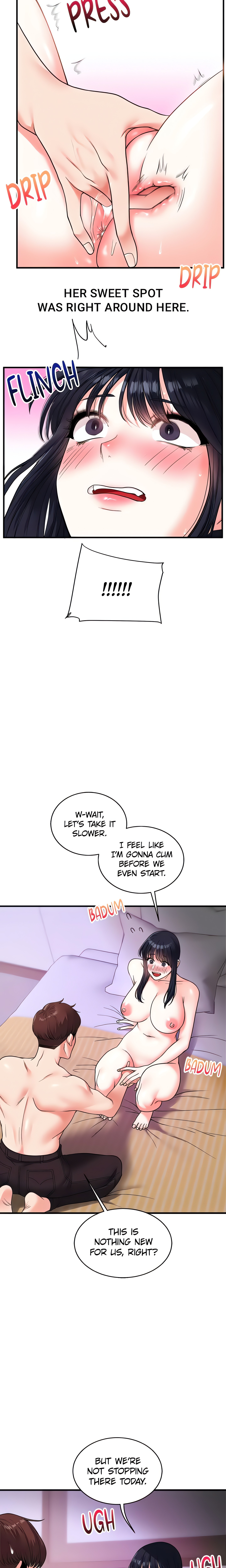 Power Play (Siren) (Official) chapter 33 page 13