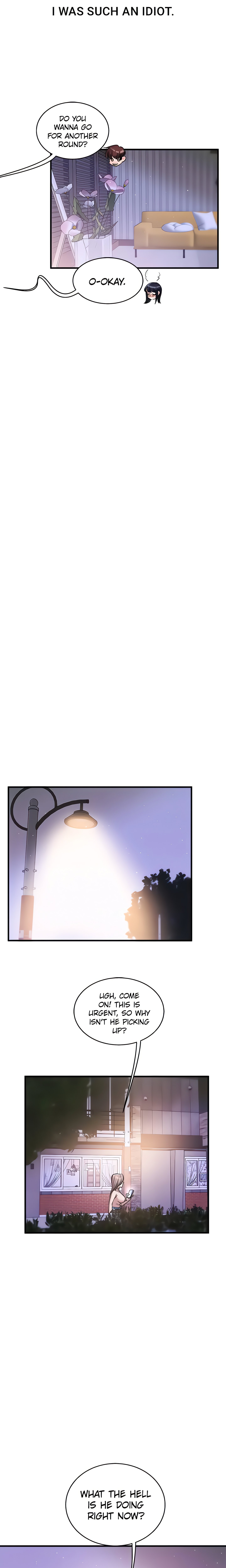 Power Play (Siren) (Official) chapter 33 page 28