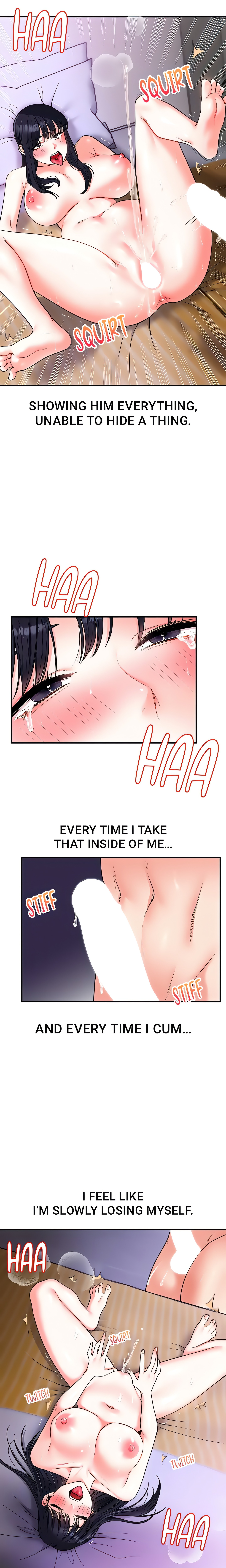 Power Play (Siren) (Official) chapter 34 page 5