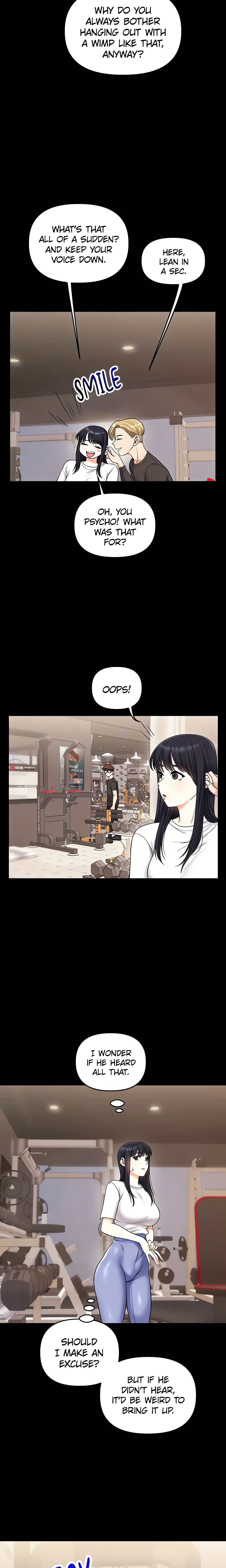 Power Play (Siren) (Official) chapter 34 page 18