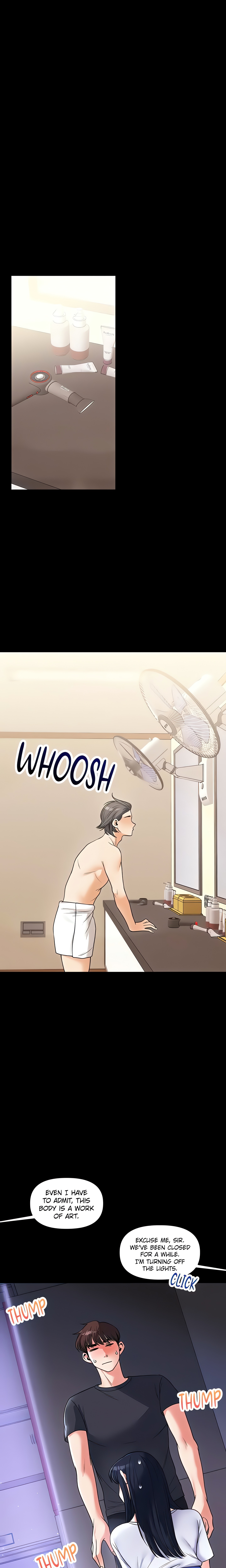 Power Play (Siren) (Official) chapter 34 page 23