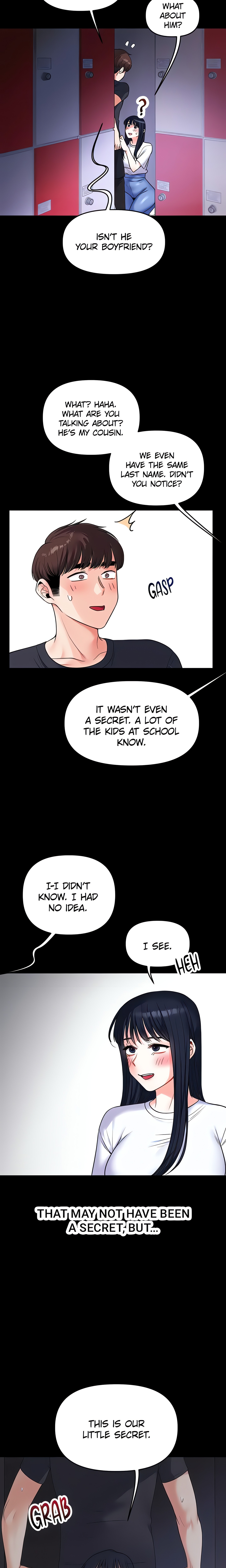 Power Play (Siren) (Official) chapter 34 page 26