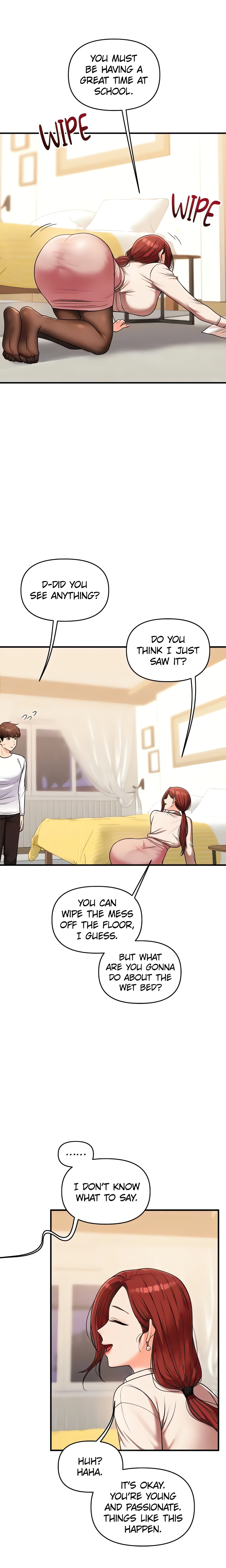 Power Play (Siren) (Official) chapter 35 page 7
