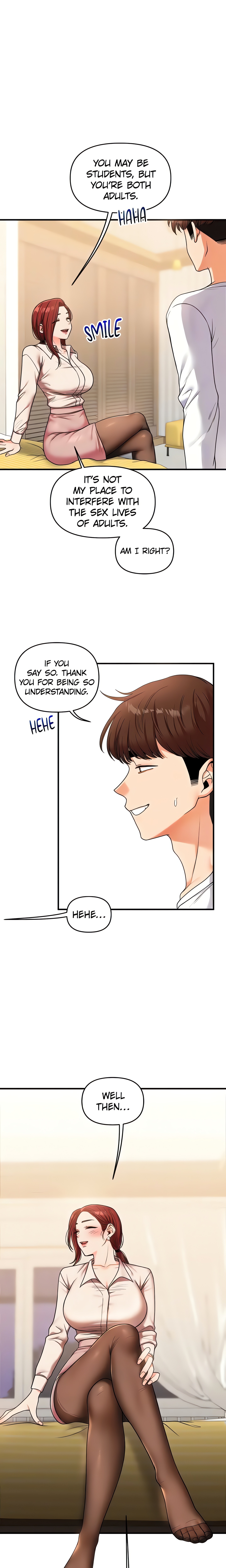 Power Play (Siren) (Official) chapter 35 page 8