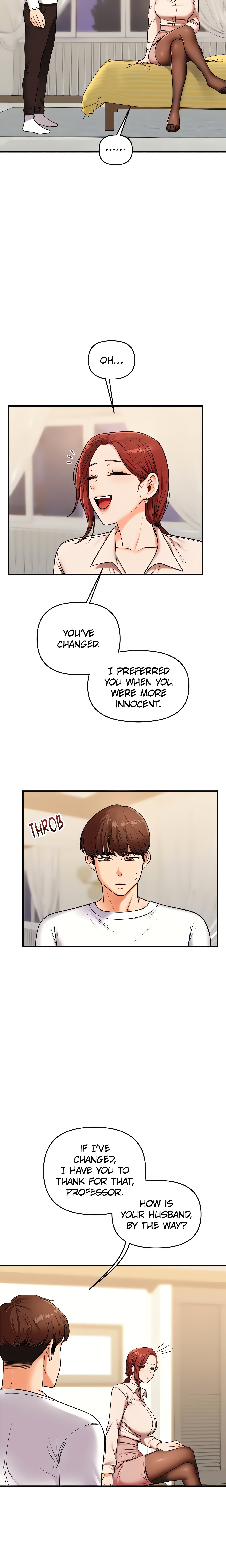 Power Play (Siren) (Official) chapter 35 page 10