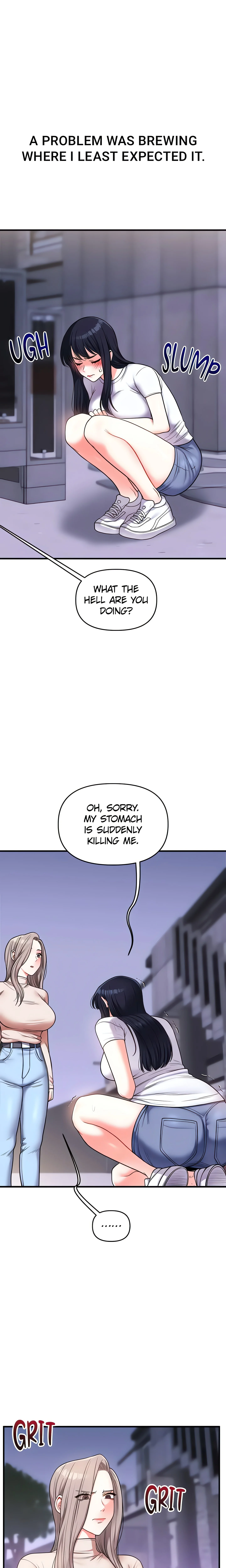 Power Play (Siren) (Official) chapter 35 page 13