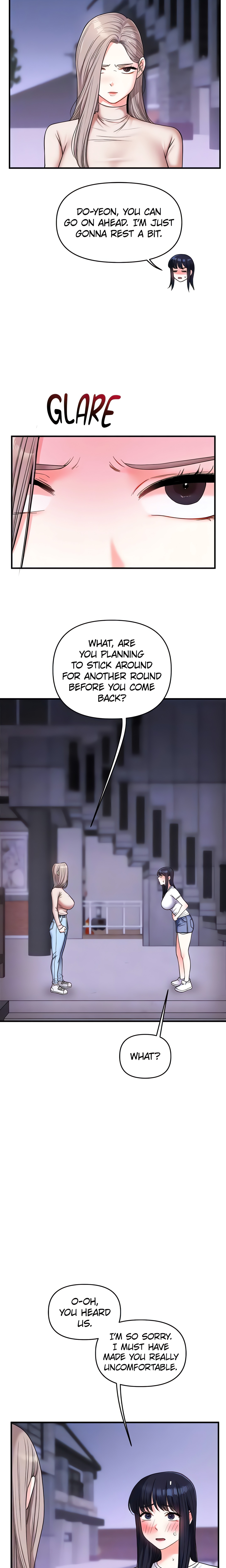 Power Play (Siren) (Official) chapter 35 page 15