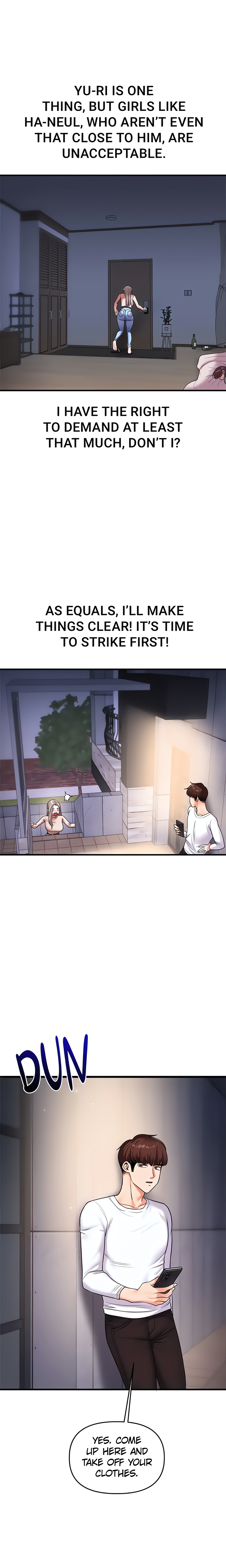 Power Play (Siren) (Official) chapter 36 page 1