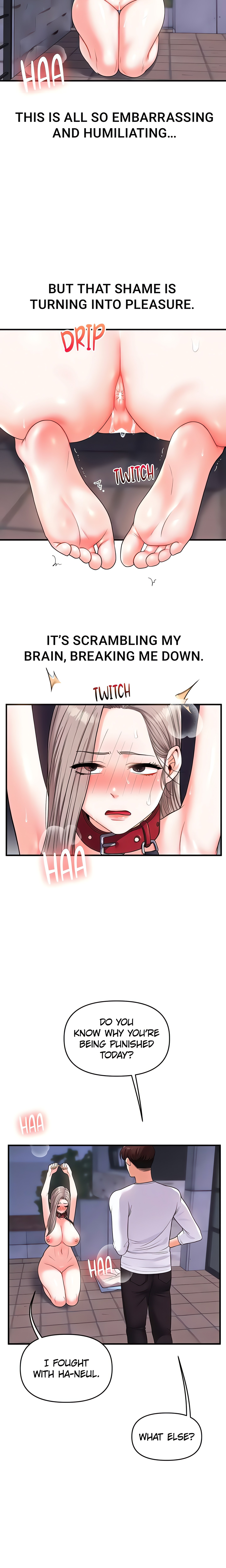 Power Play (Siren) (Official) chapter 36 page 11