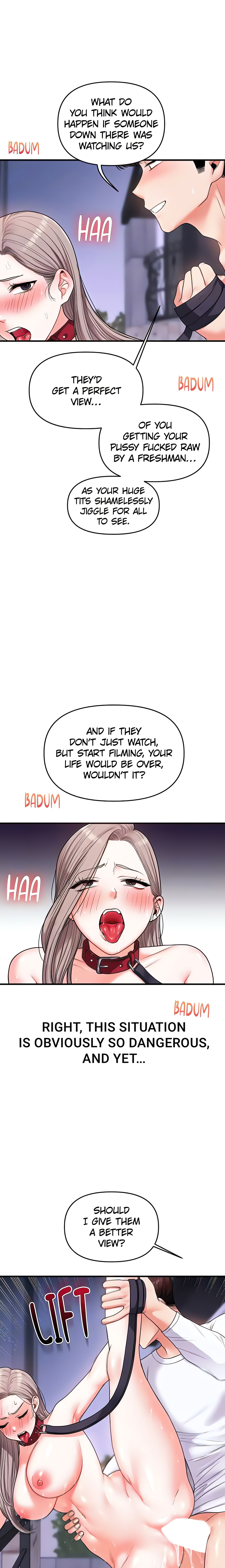 Power Play (Siren) (Official) chapter 36 page 18