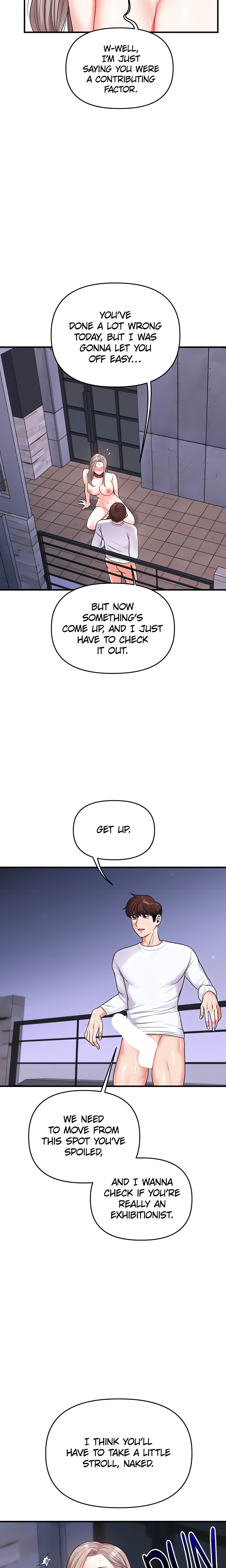 Power Play (Siren) (Official) chapter 37 page 2