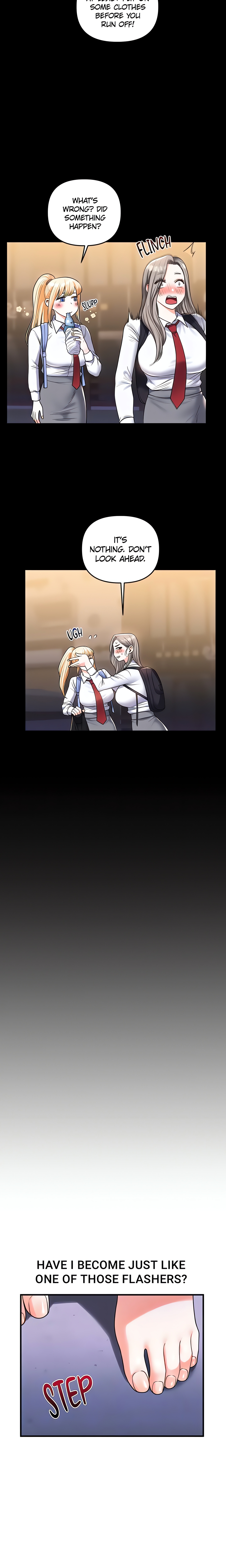 Power Play (Siren) (Official) chapter 37 page 5