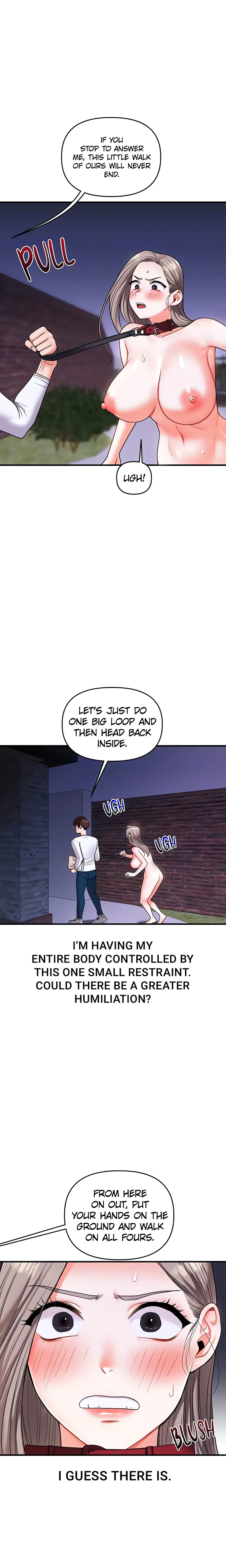 Power Play (Siren) (Official) chapter 37 page 8