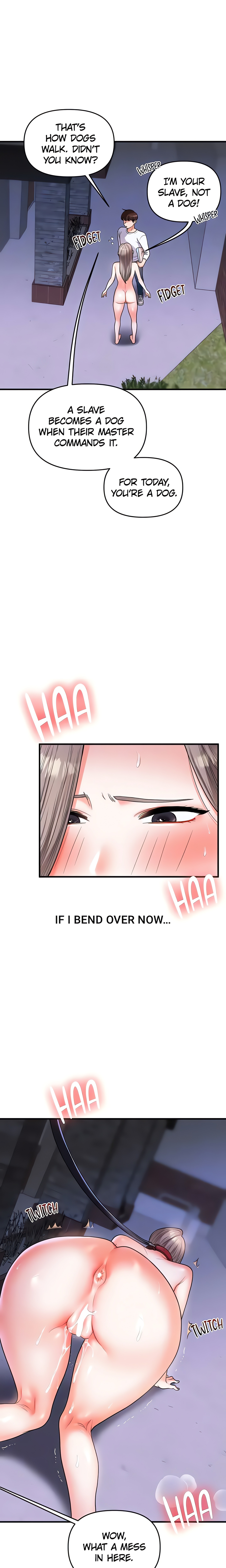Power Play (Siren) (Official) chapter 37 page 9